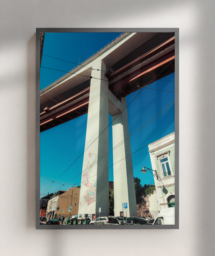 Under the Crossing