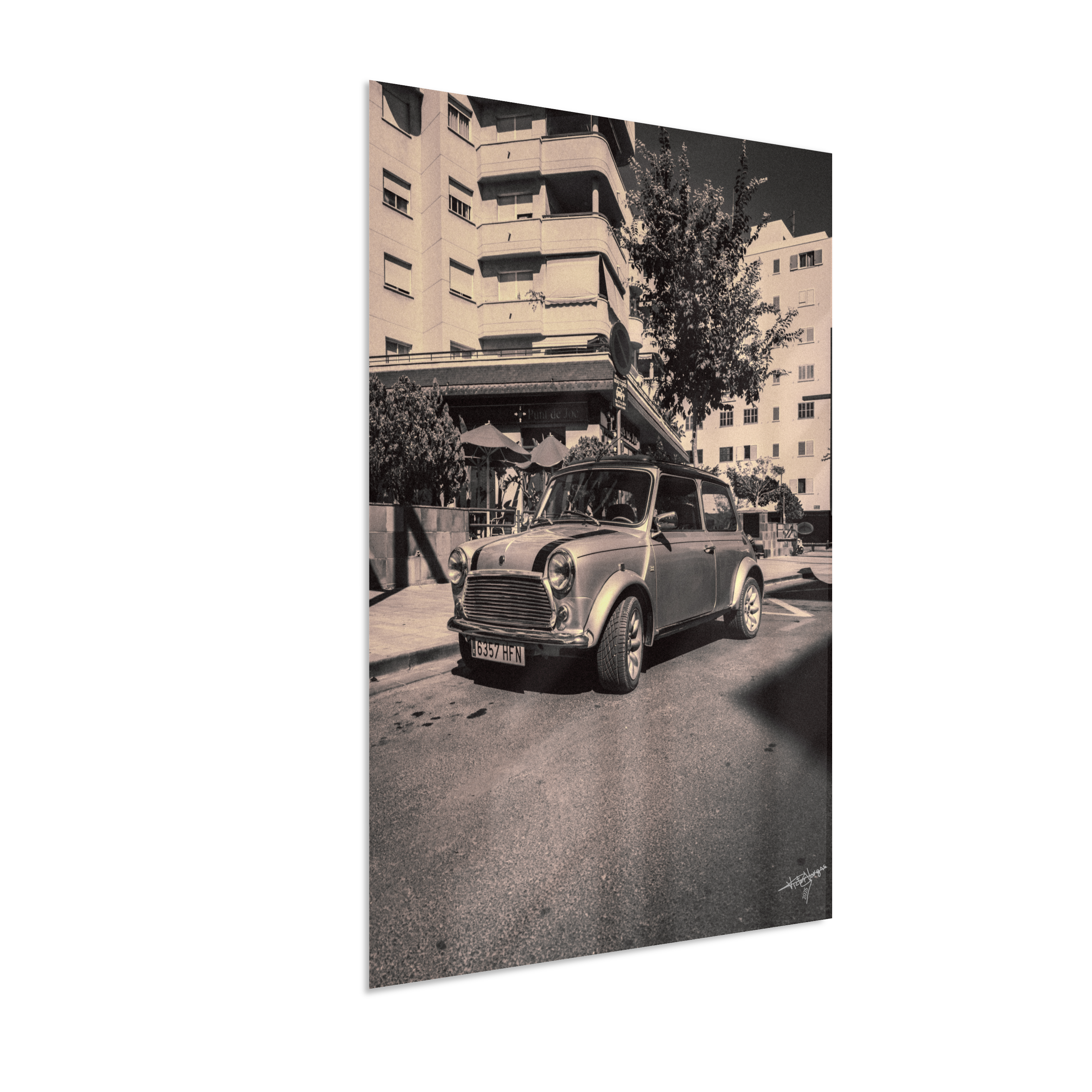 Vintage Stop