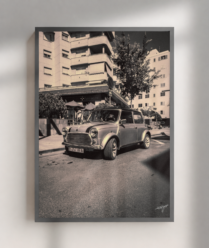 Vintage Stop
