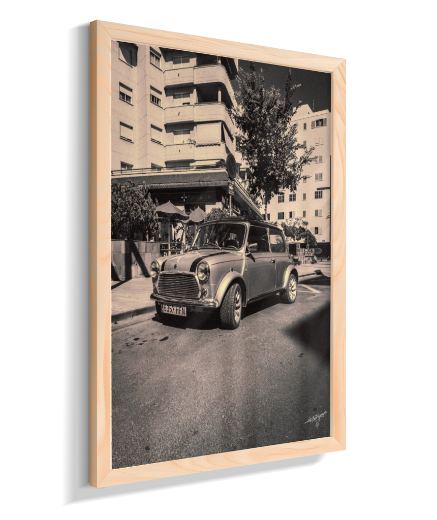 Vintage Stop