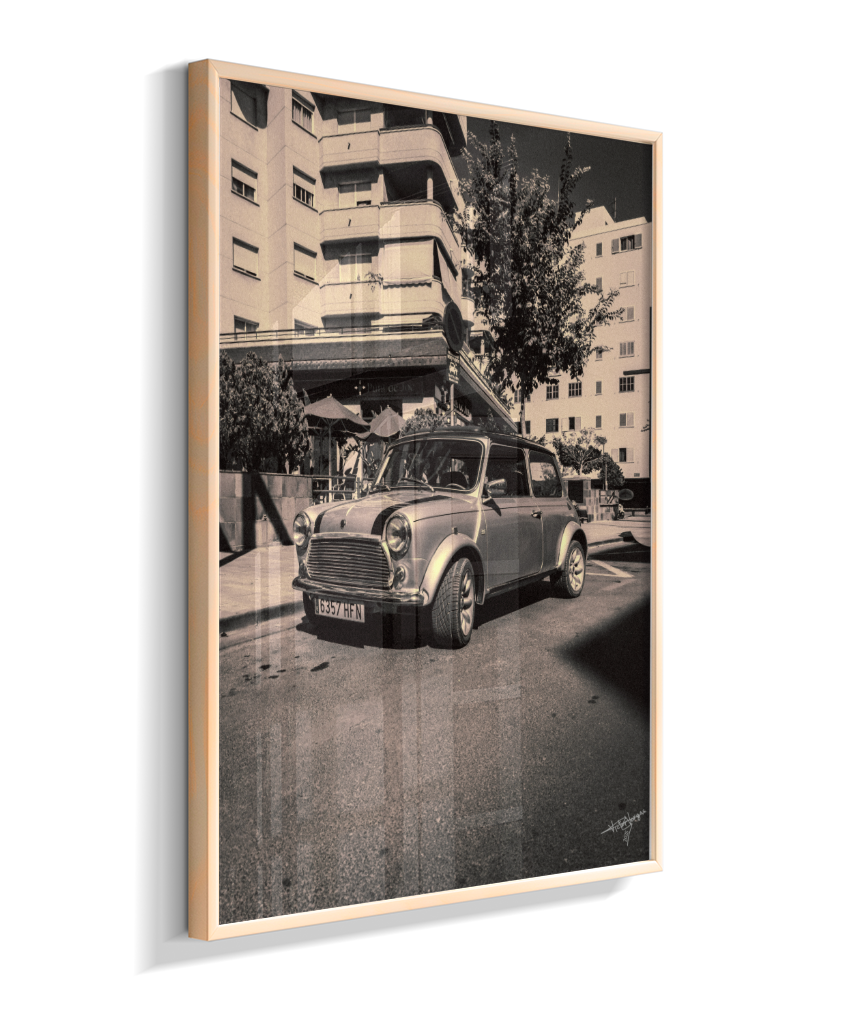 Vintage Stop