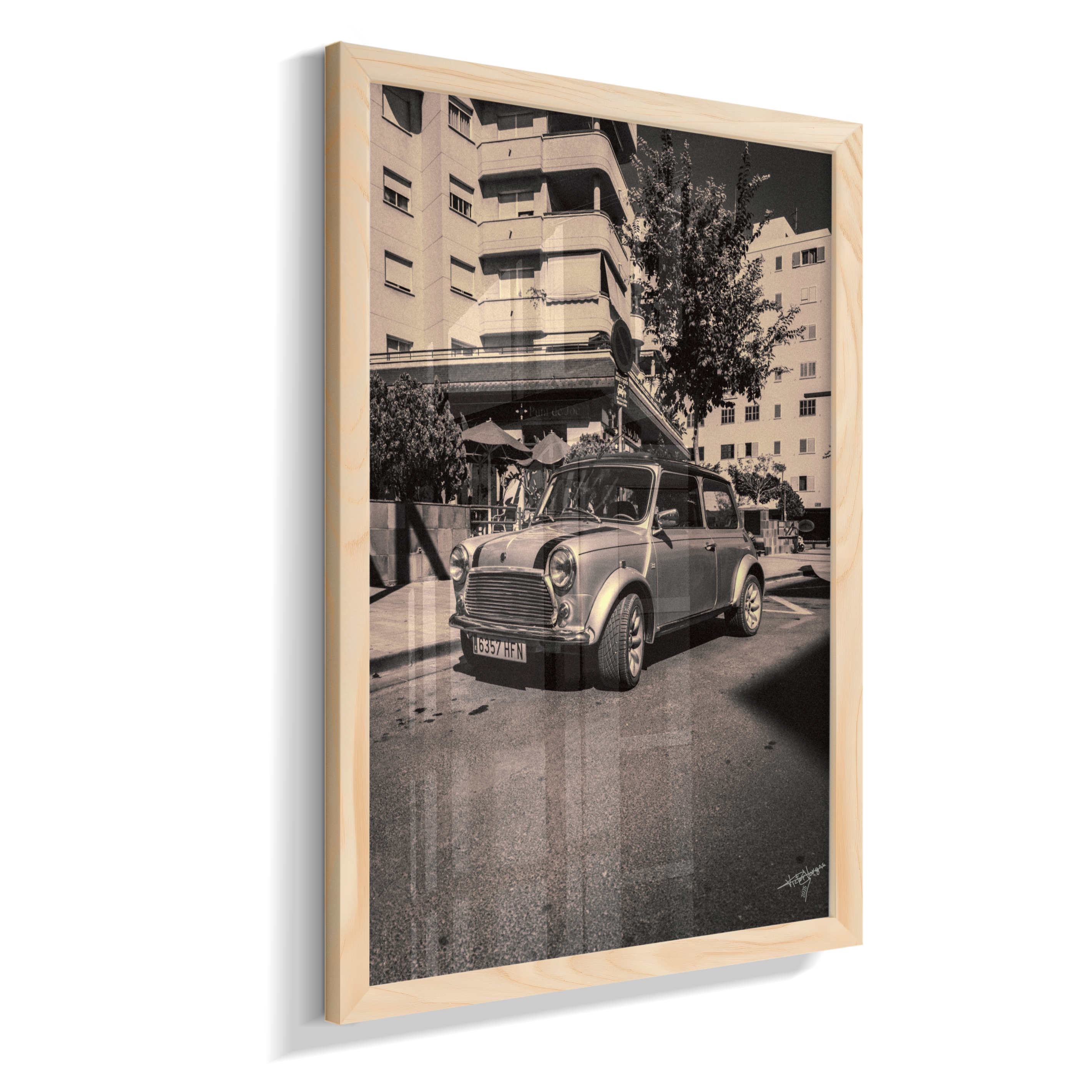 Vintage Stop