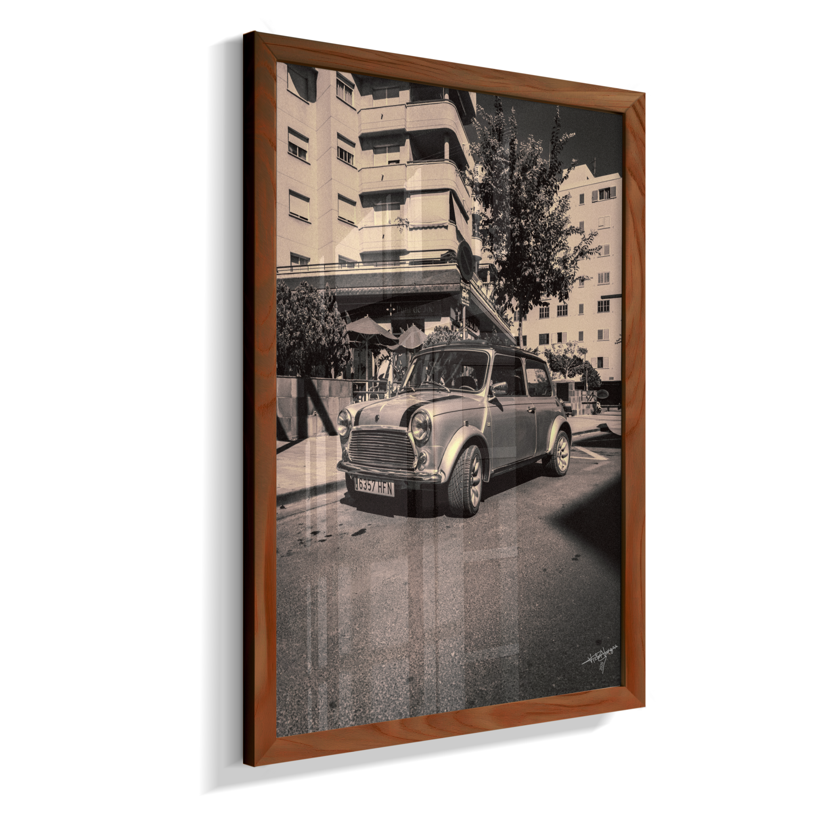 Vintage Stop