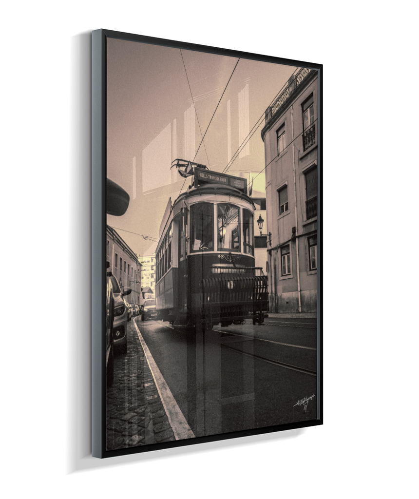 Vintage Tracks