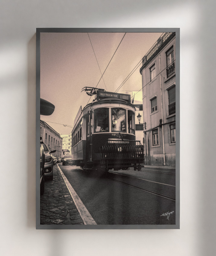 Vintage Tracks