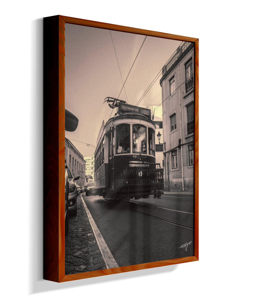 Vintage Tracks