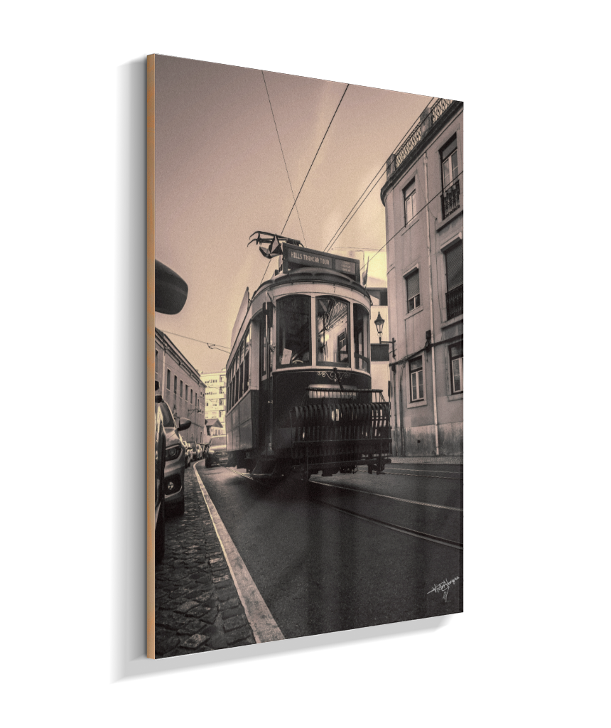 Vintage Tracks