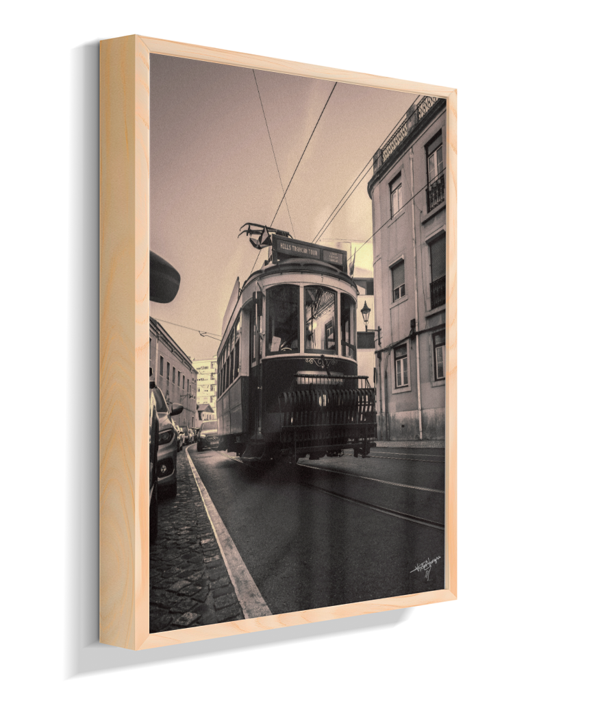 Vintage Tracks