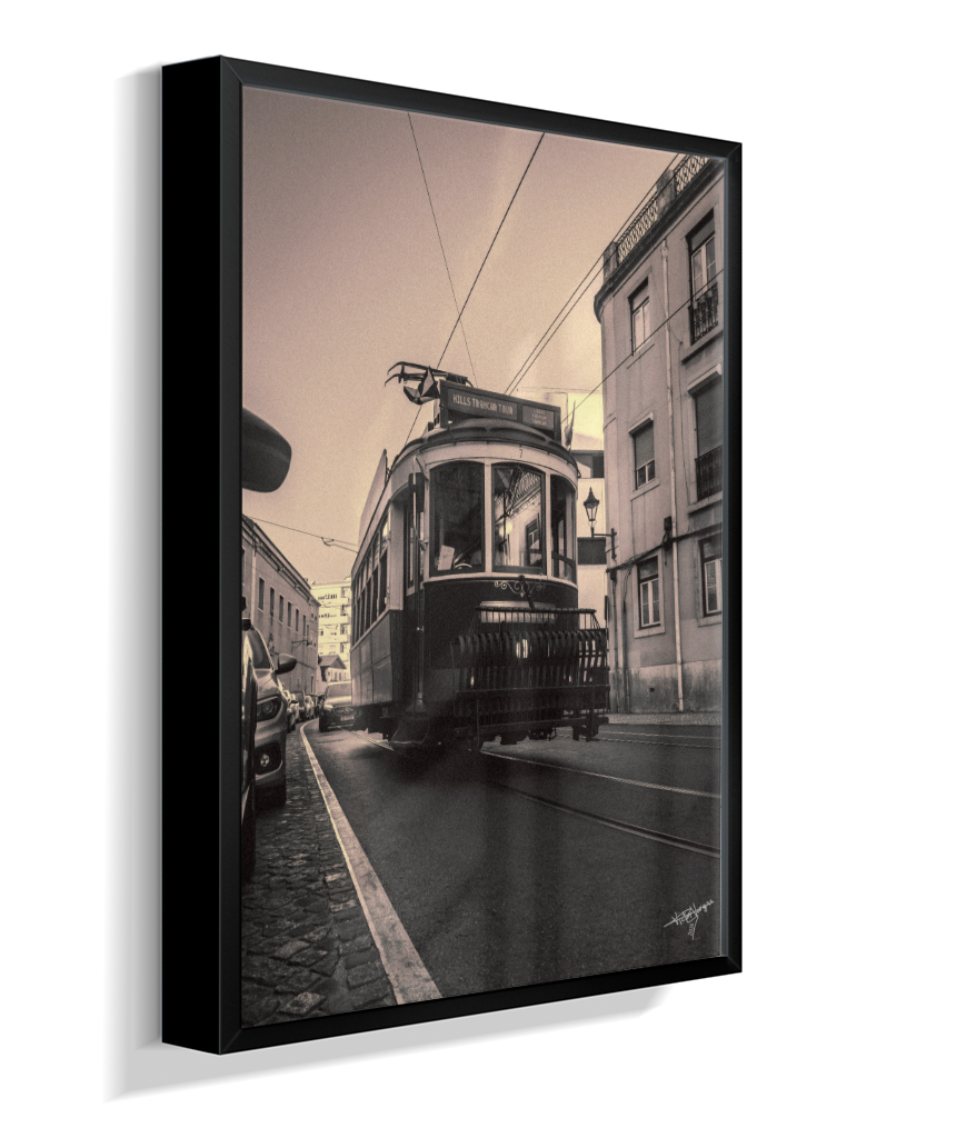 Vintage Tracks