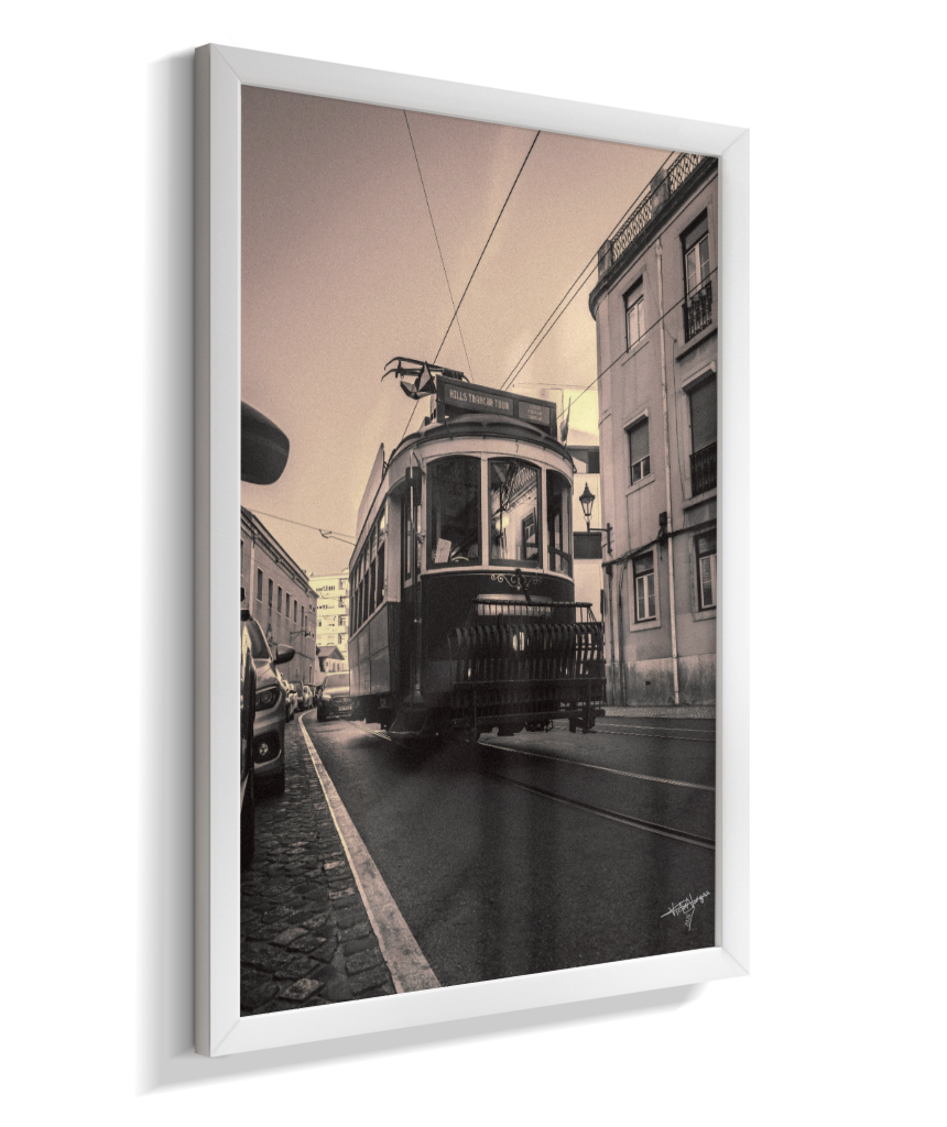 Vintage Tracks