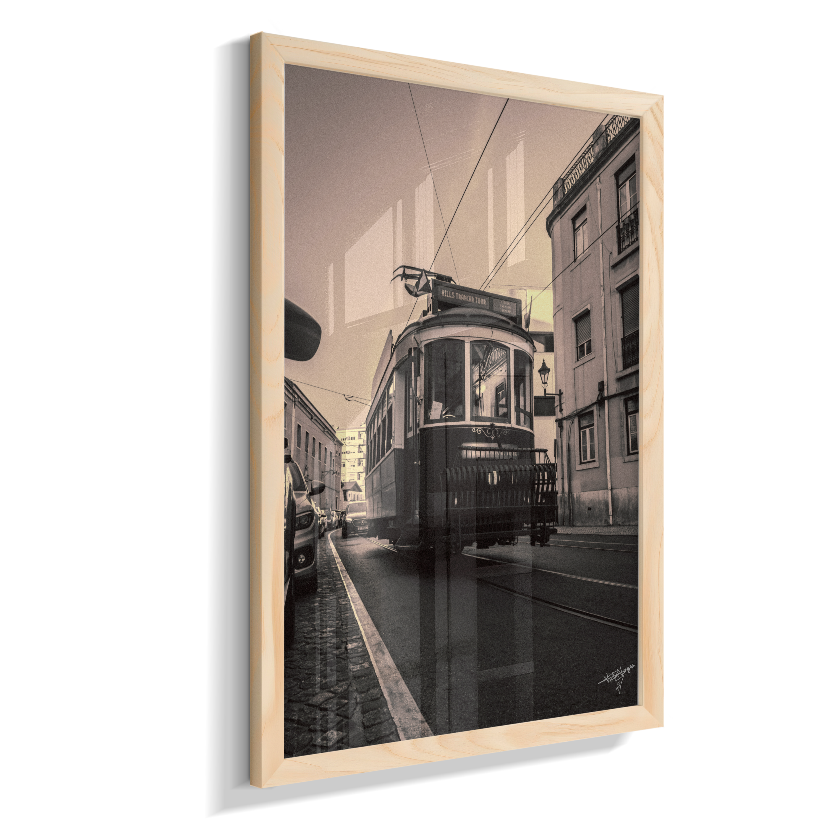 Vintage Tracks