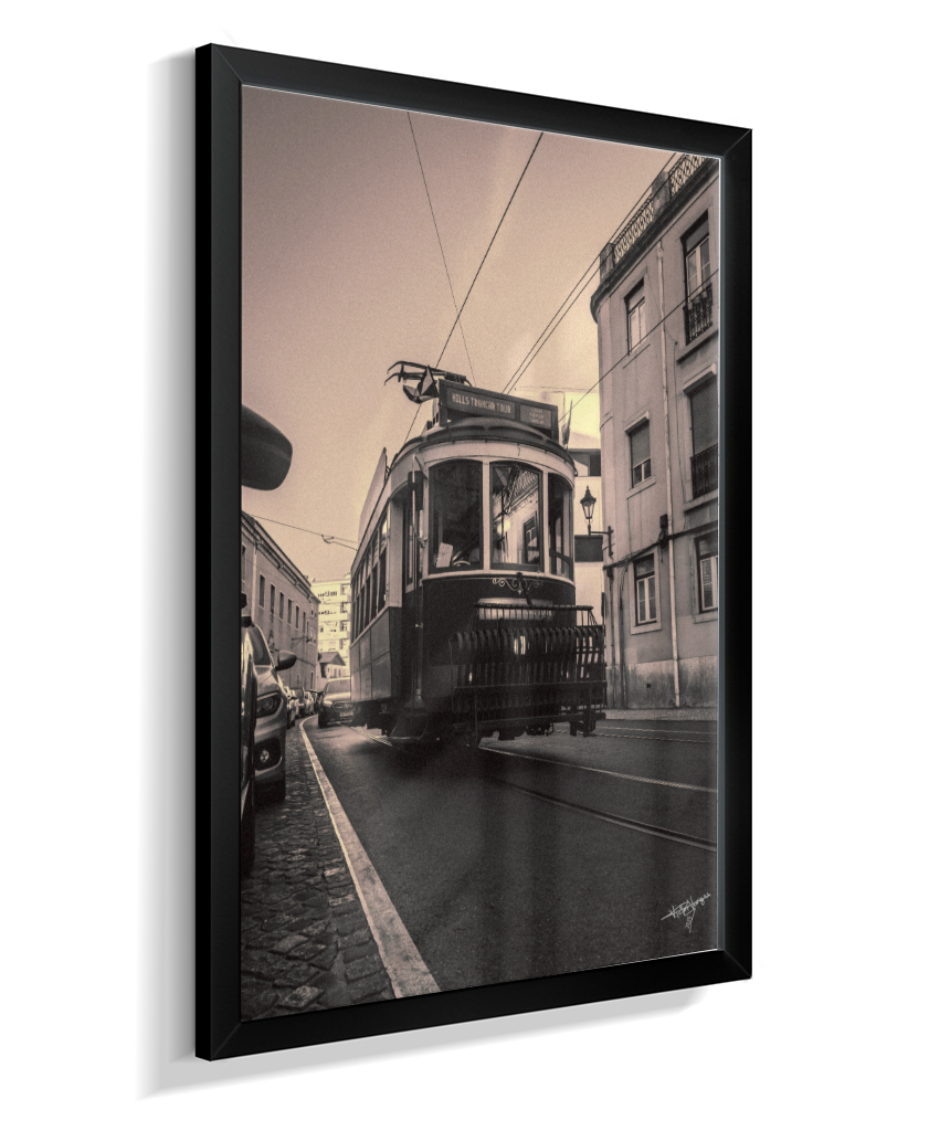 Vintage Tracks