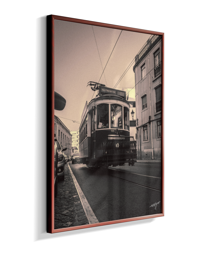 Vintage Tracks