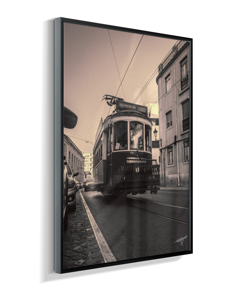 Vintage Tracks