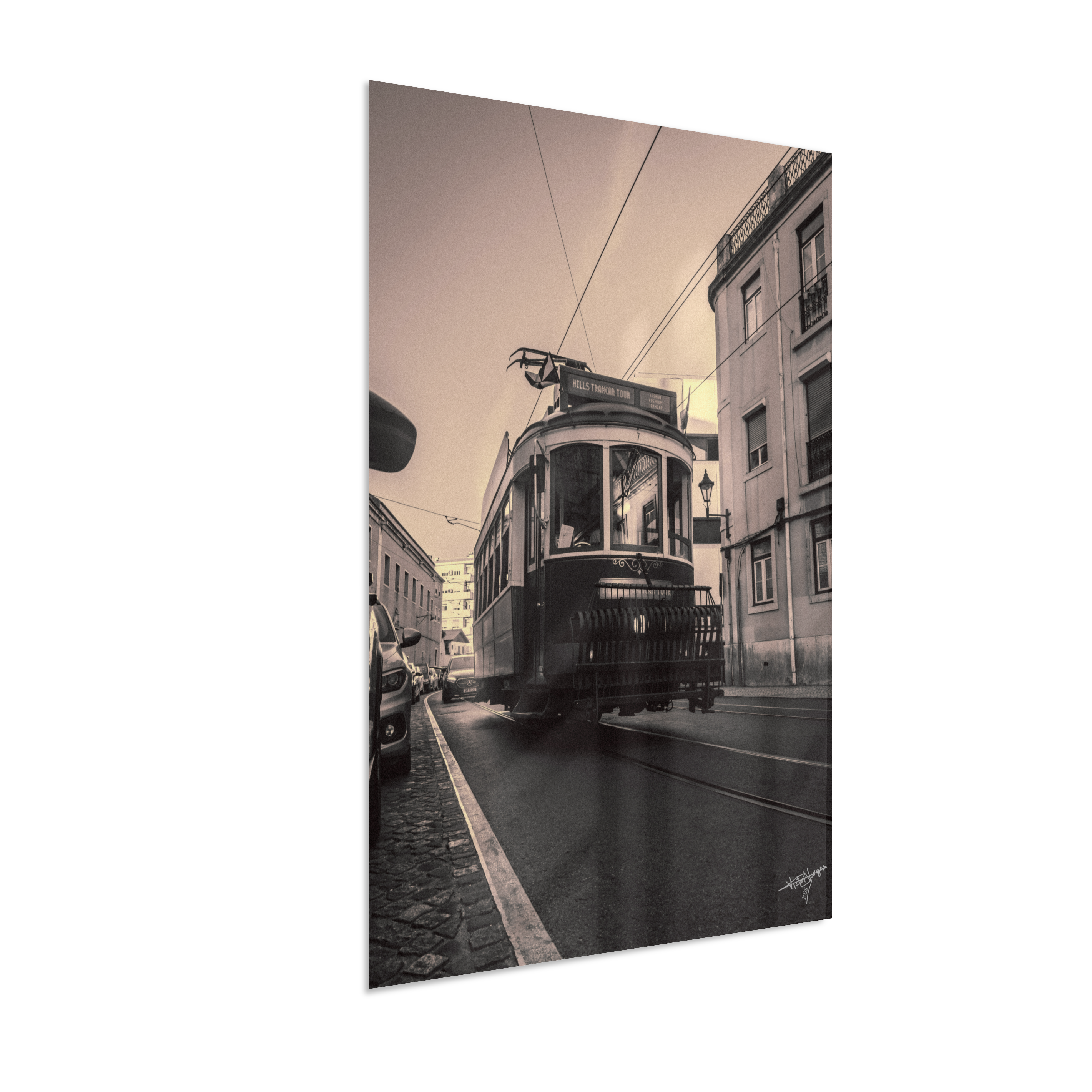 Vintage Tracks