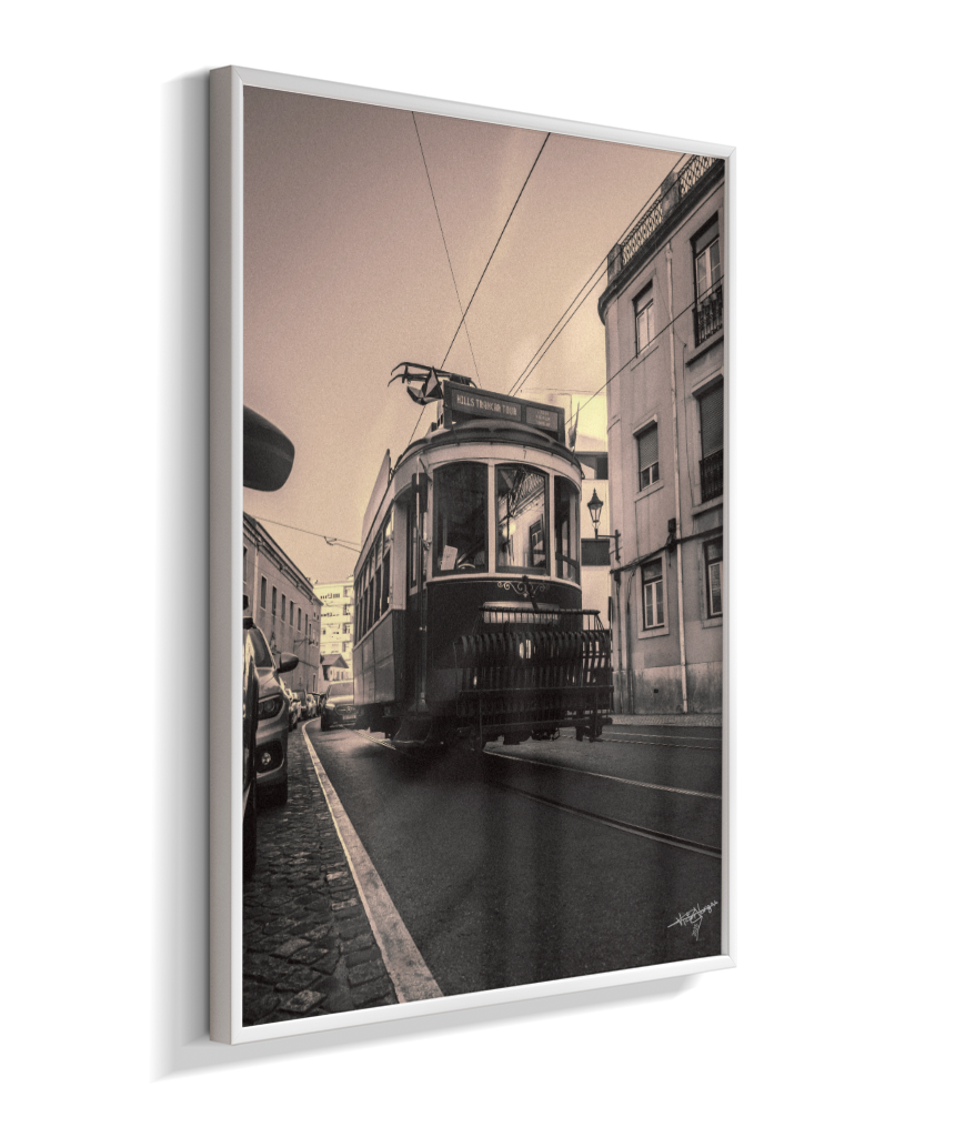 Vintage Tracks
