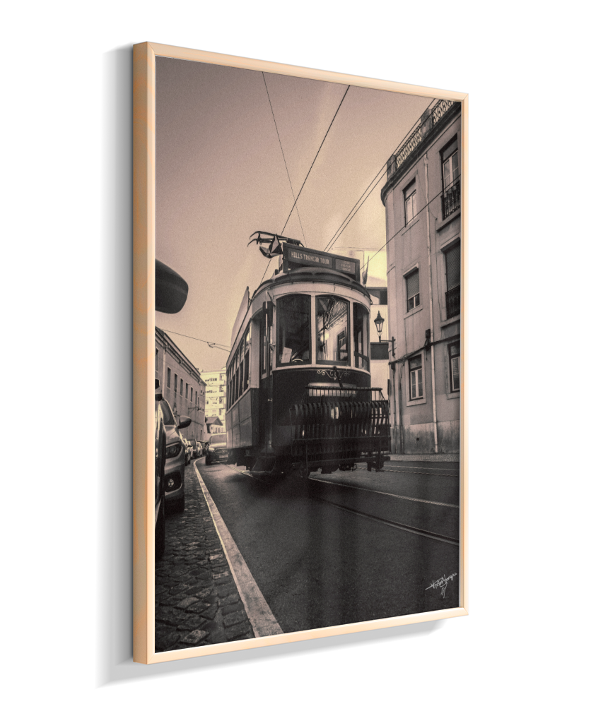 Vintage Tracks