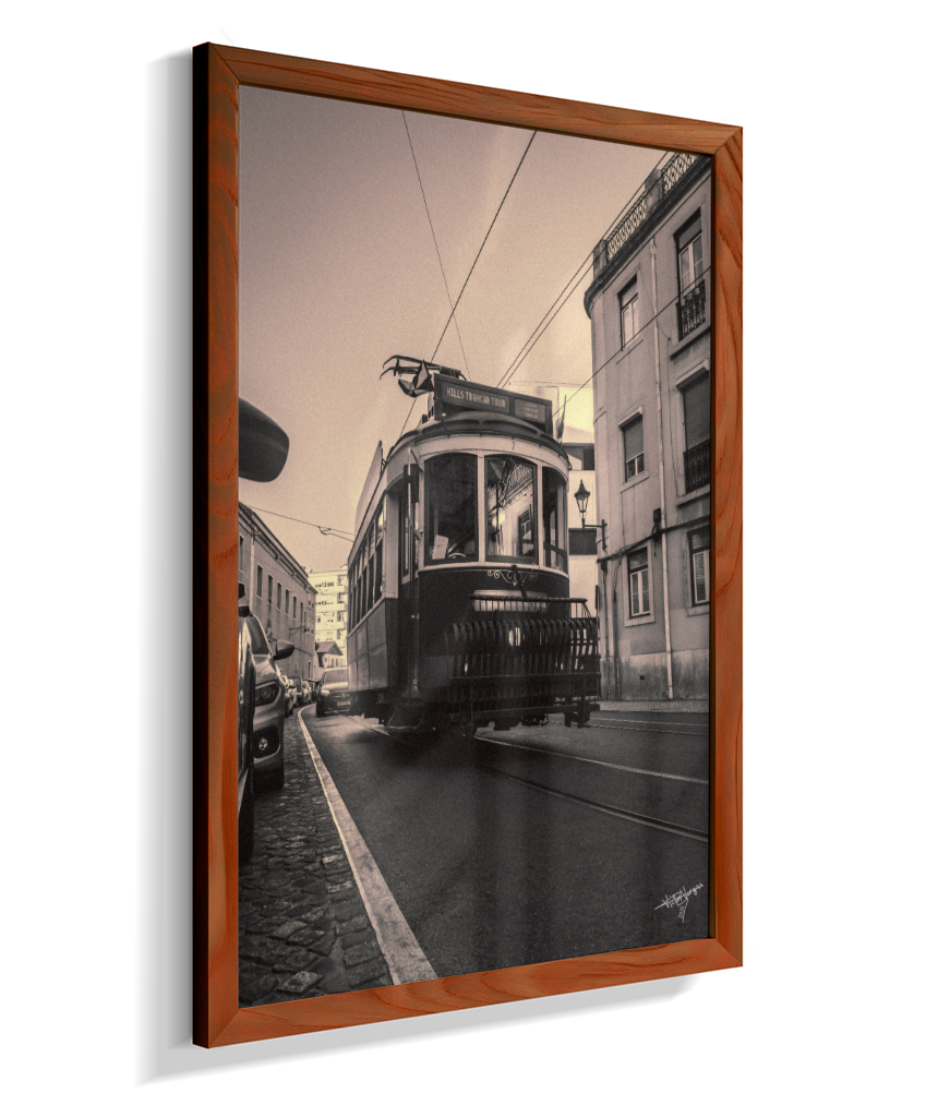 Vintage Tracks