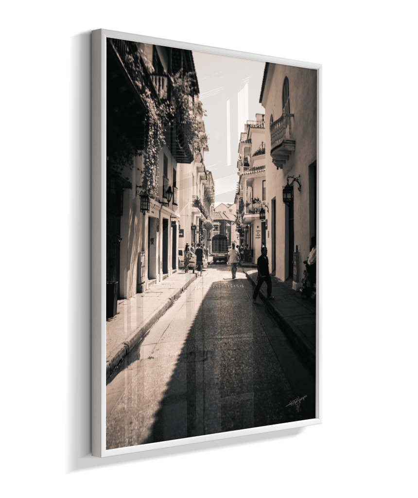 Cartagena Noir