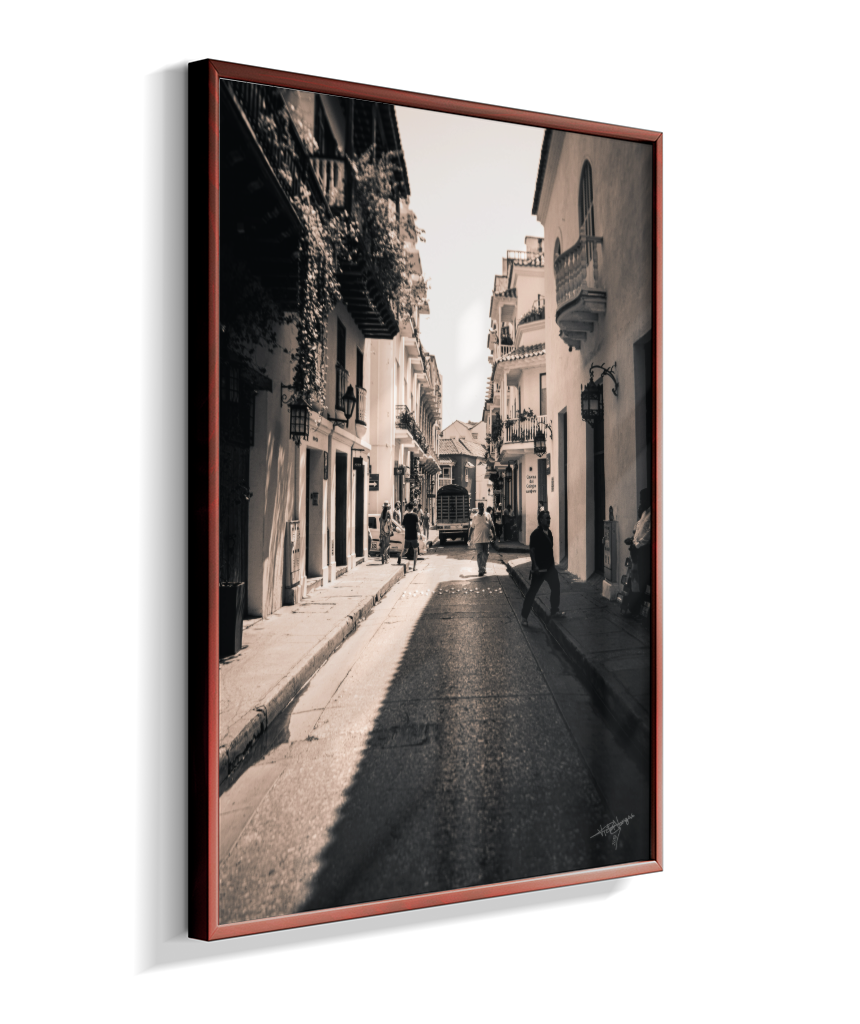 Cartagena Noir