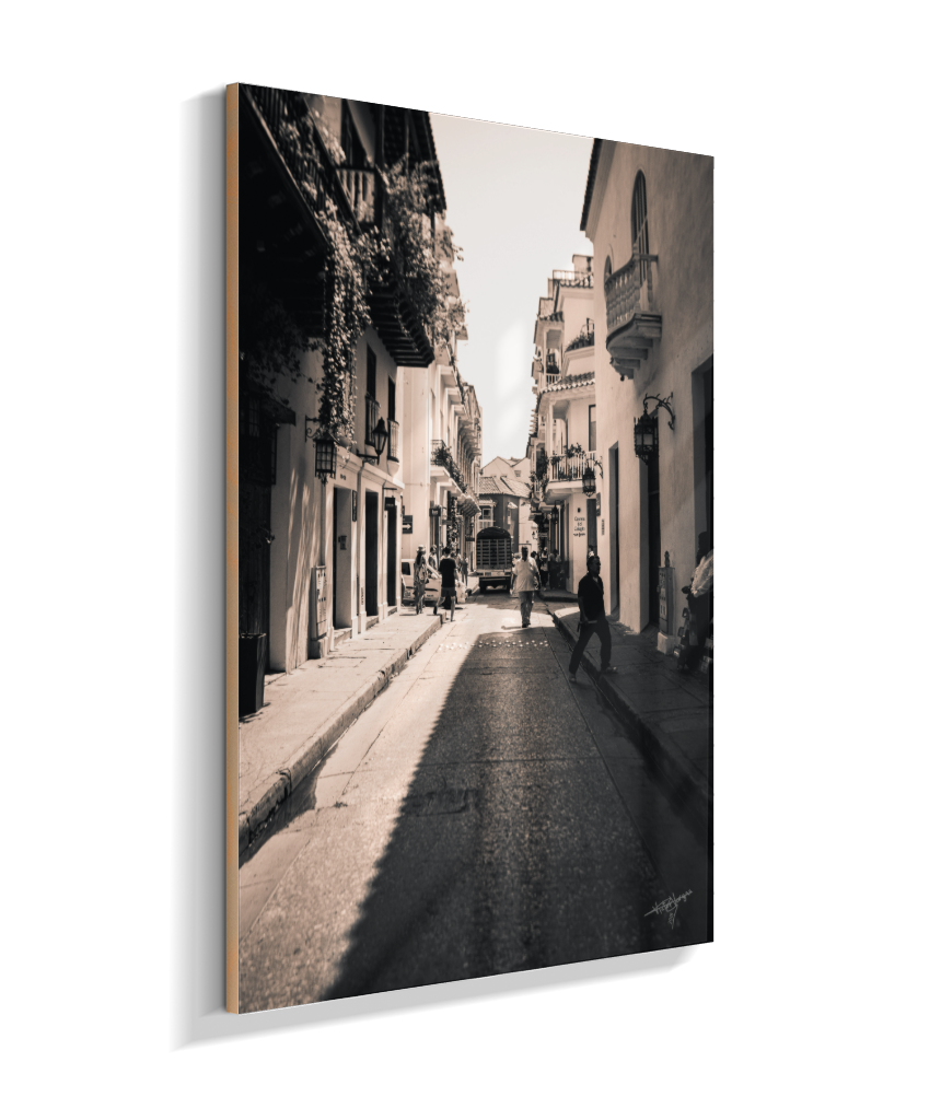 Cartagena Noir
