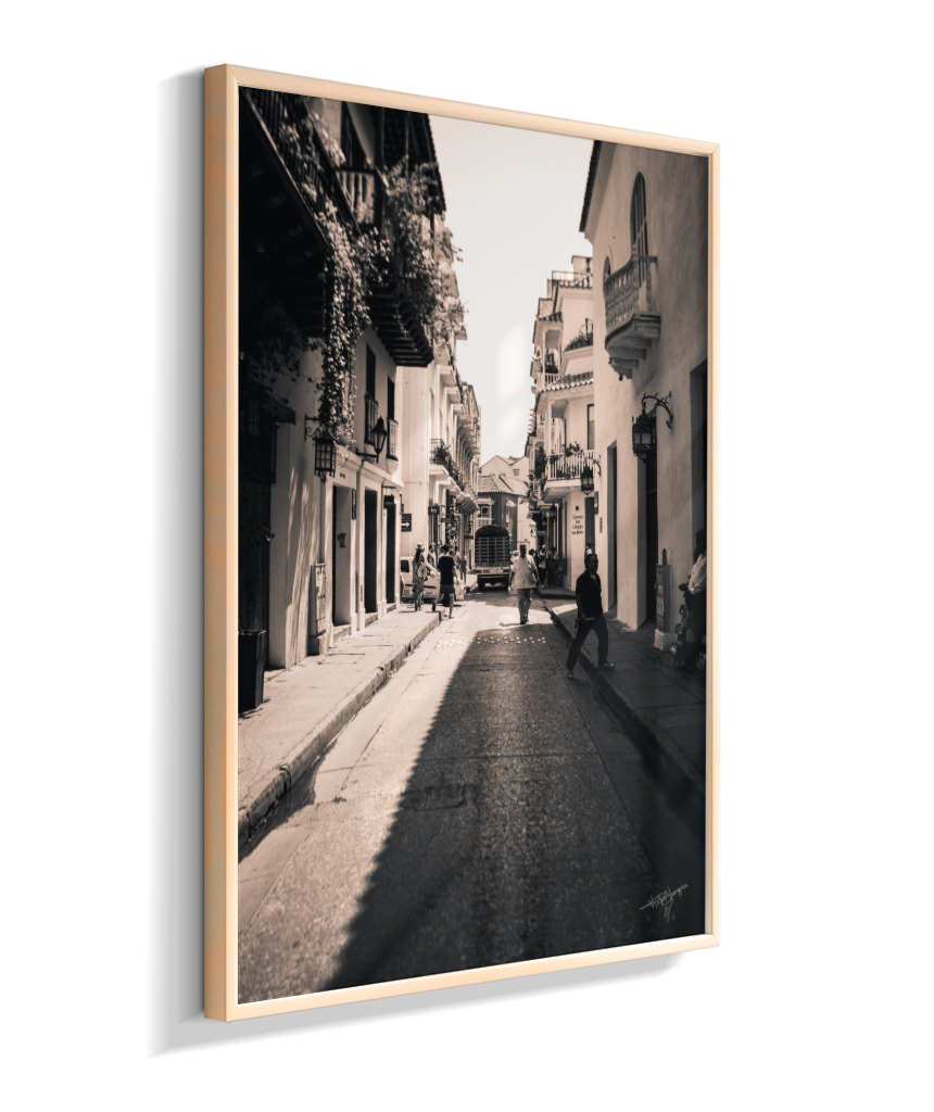 Cartagena Noir