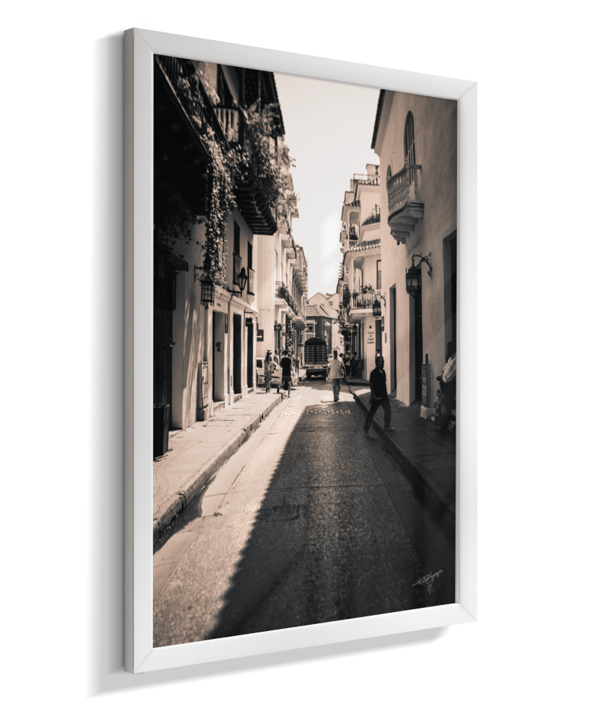 Cartagena Noir