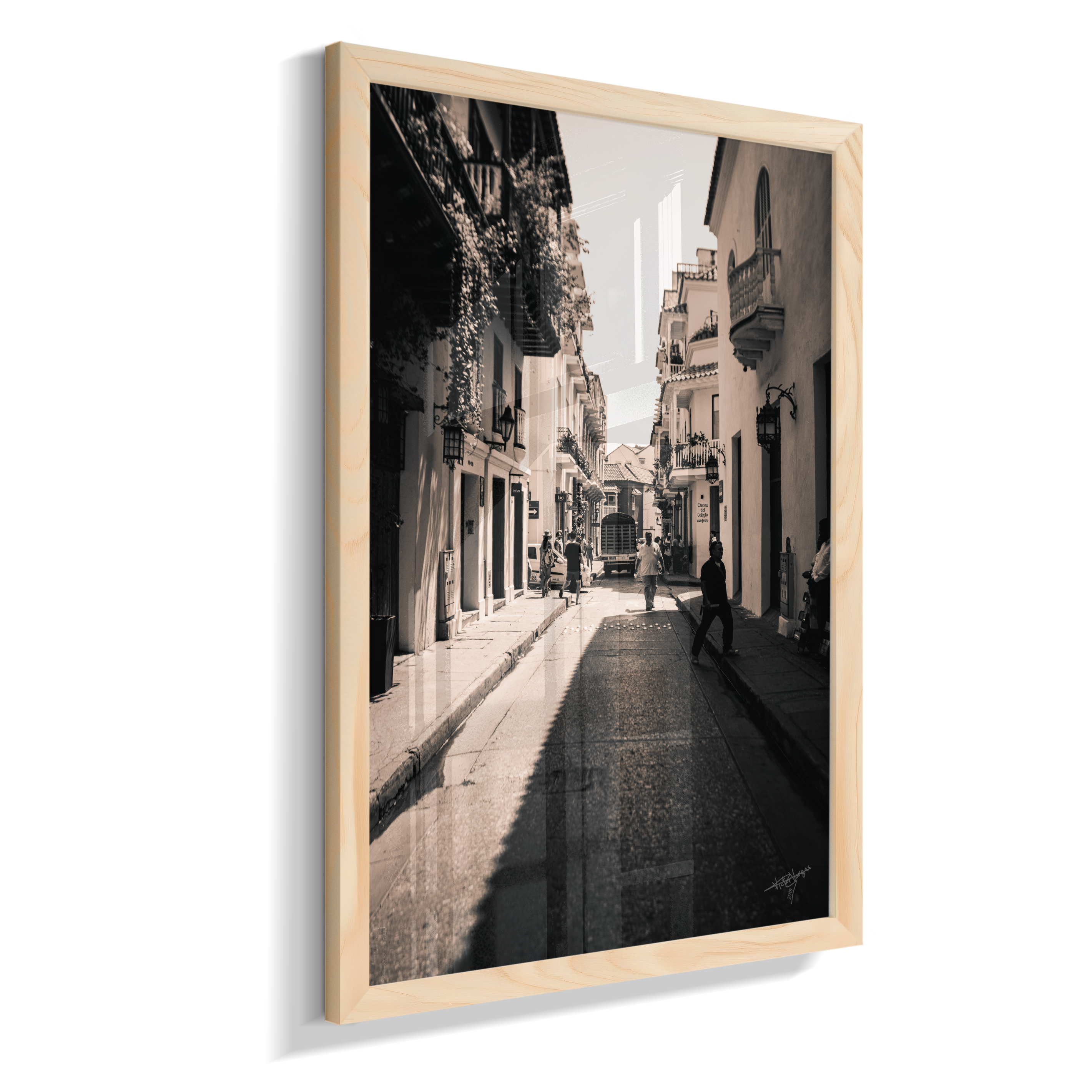 Cartagena Noir