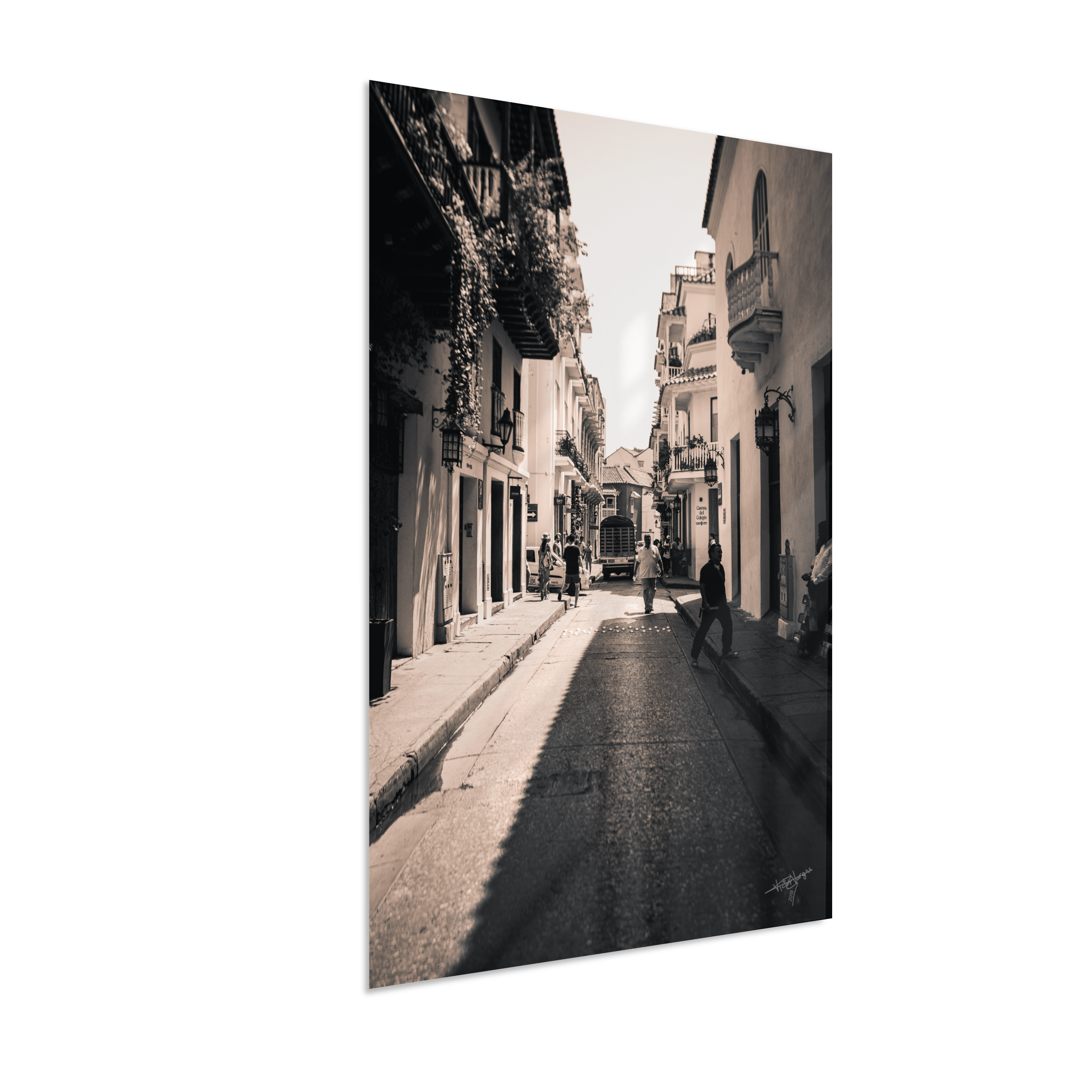 Cartagena Noir