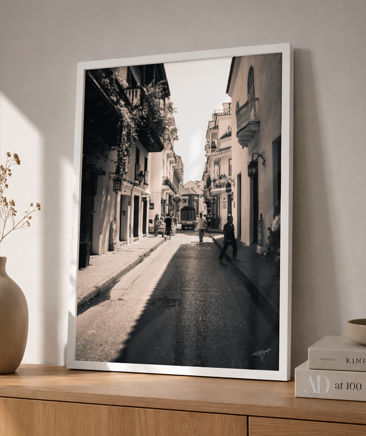 Cartagena Noir