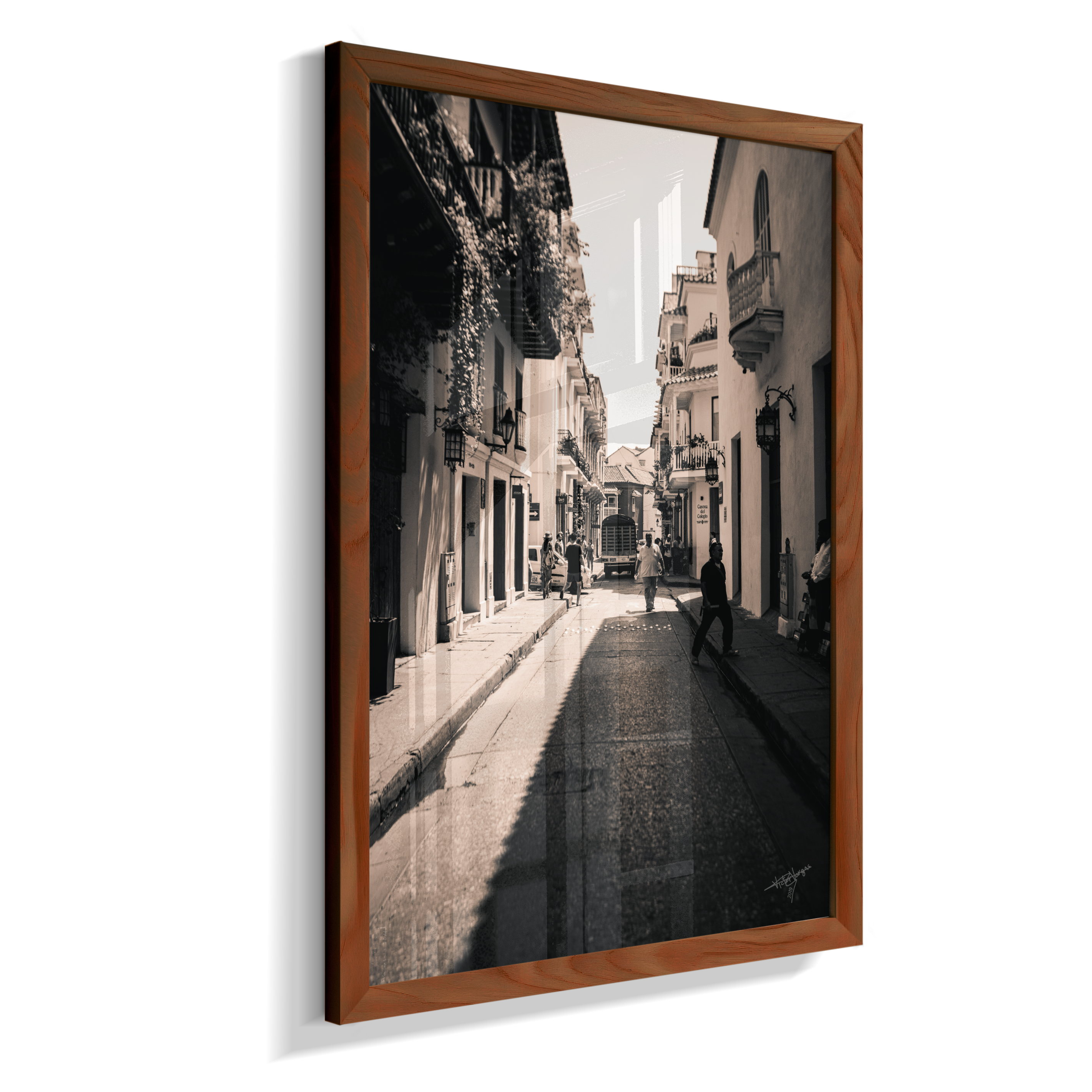 Cartagena Noir
