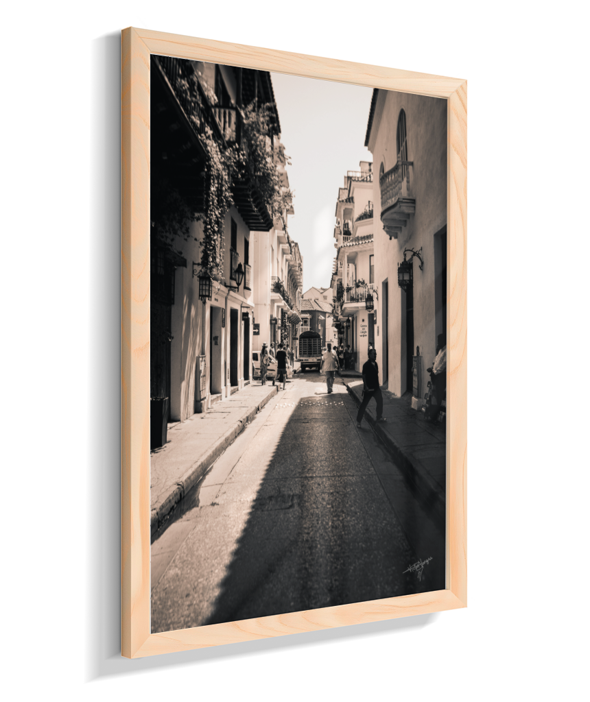 Cartagena Noir