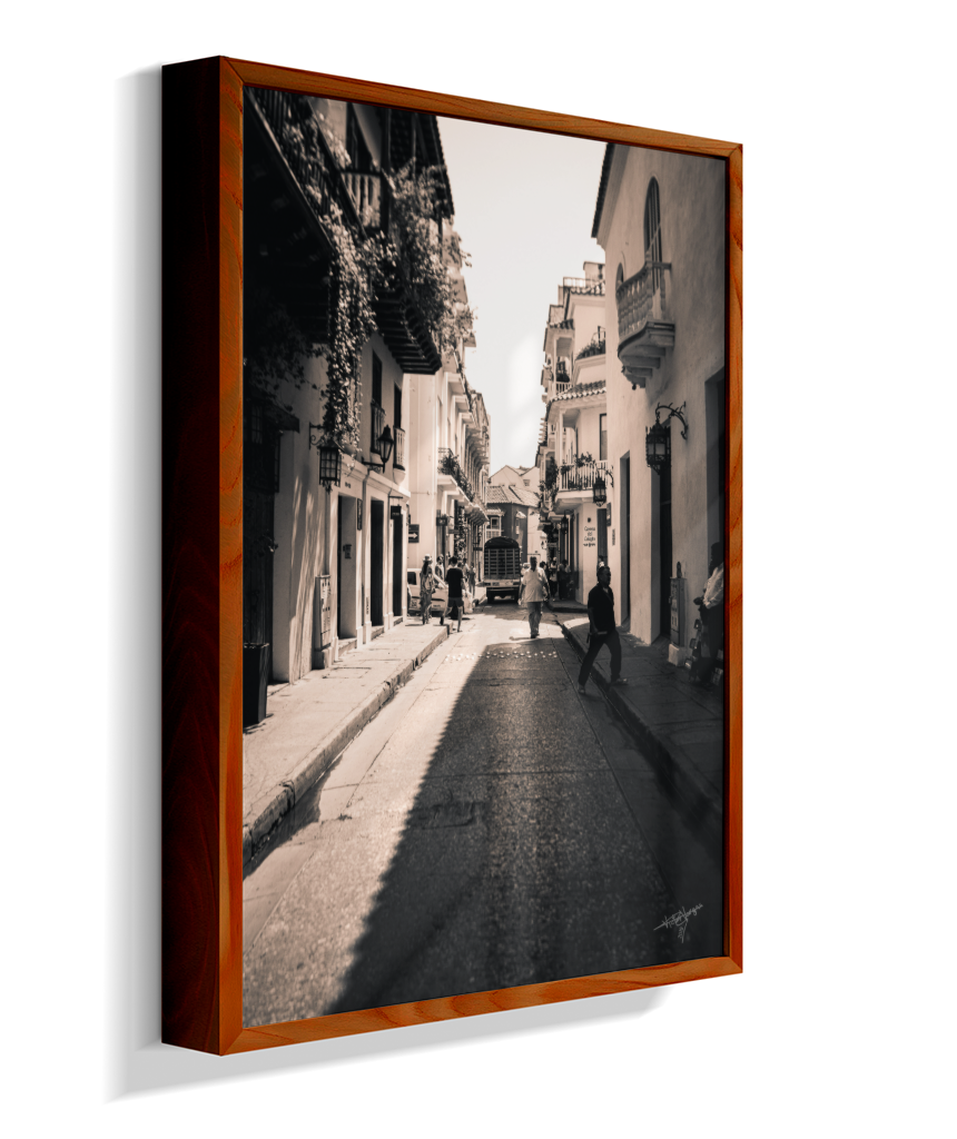 Cartagena Noir