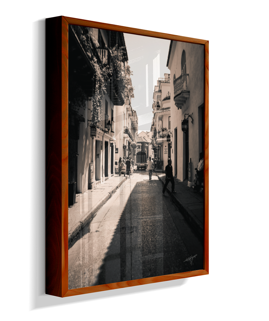 Cartagena Noir
