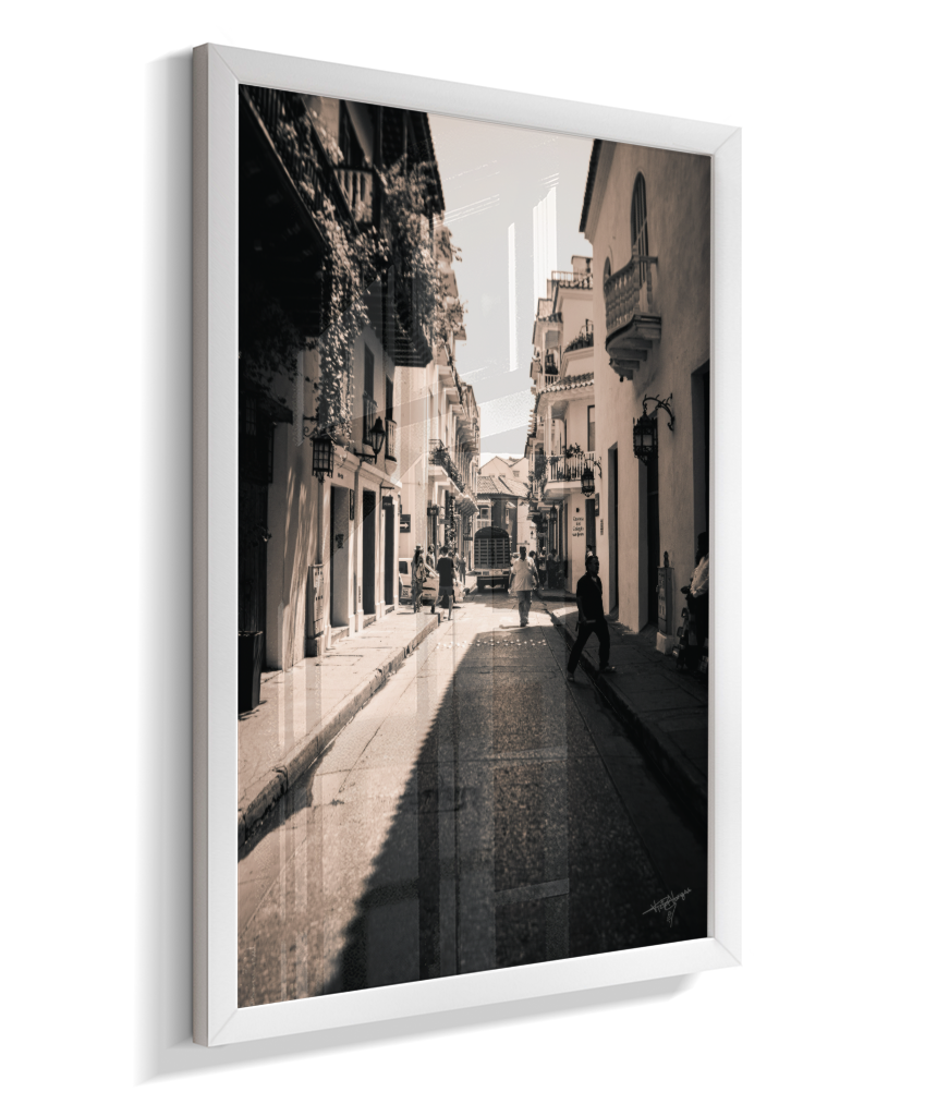 Cartagena Noir