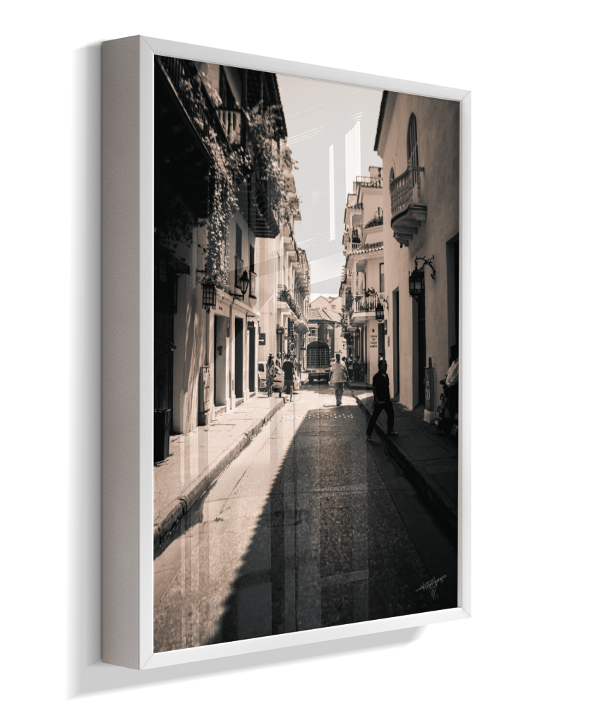 Cartagena Noir