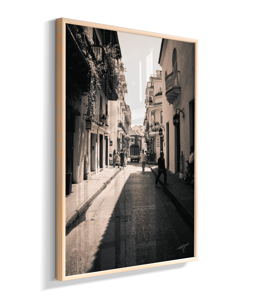 Cartagena Noir