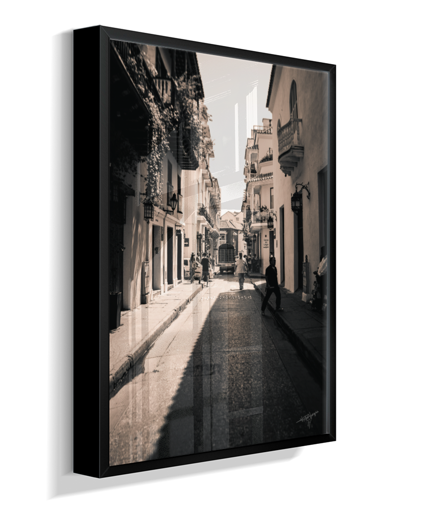 Cartagena Noir