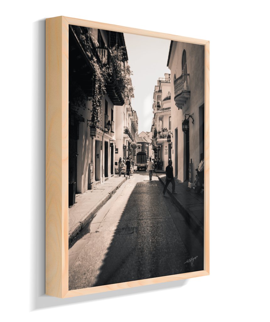 Cartagena Noir