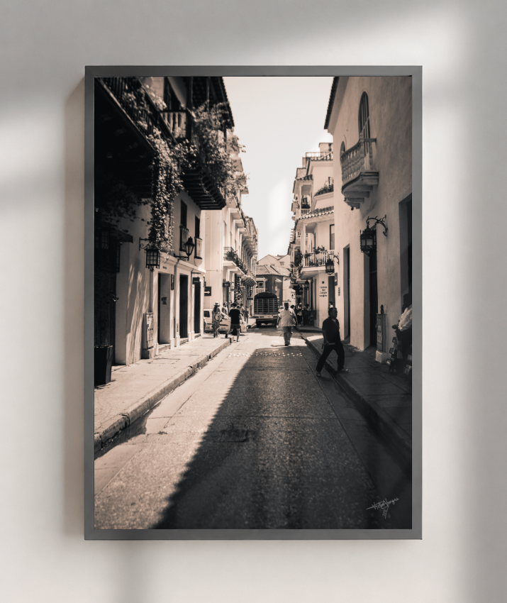 Cartagena Noir