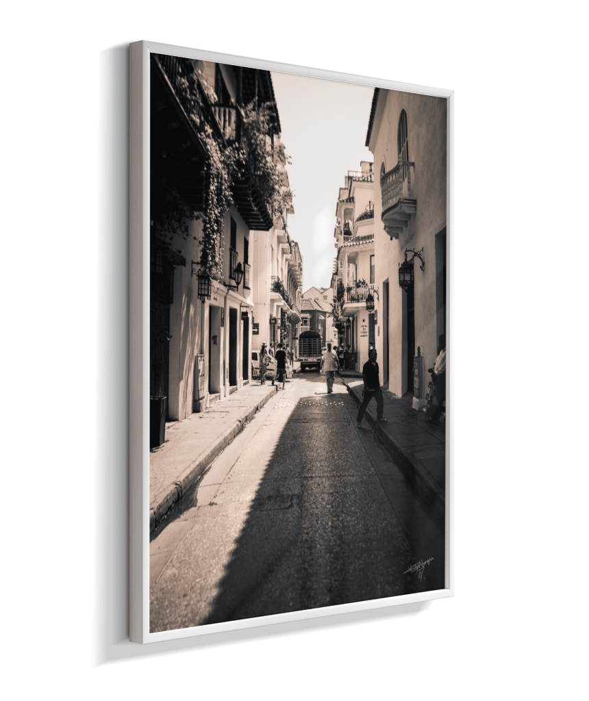 Cartagena Noir