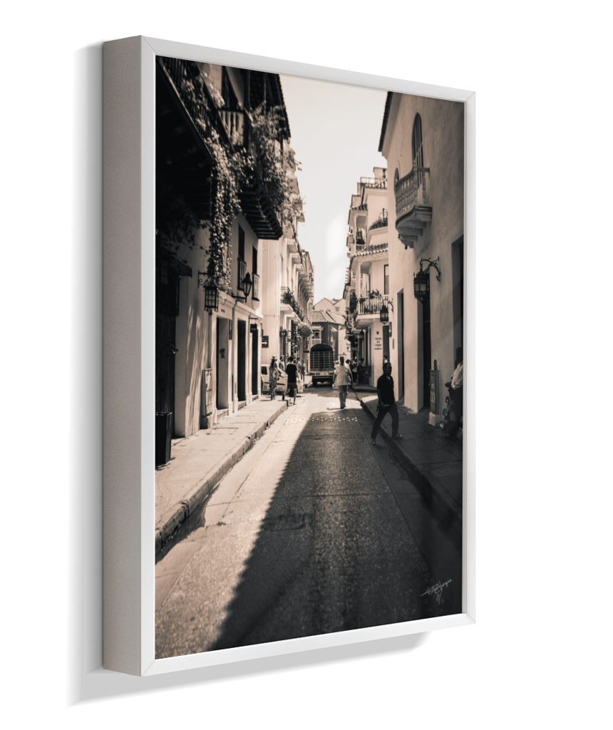 Cartagena Noir