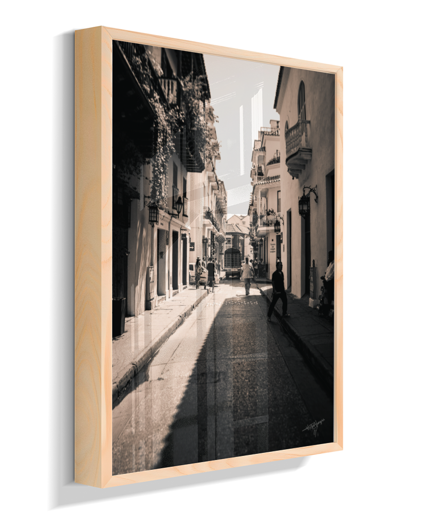 Cartagena Noir