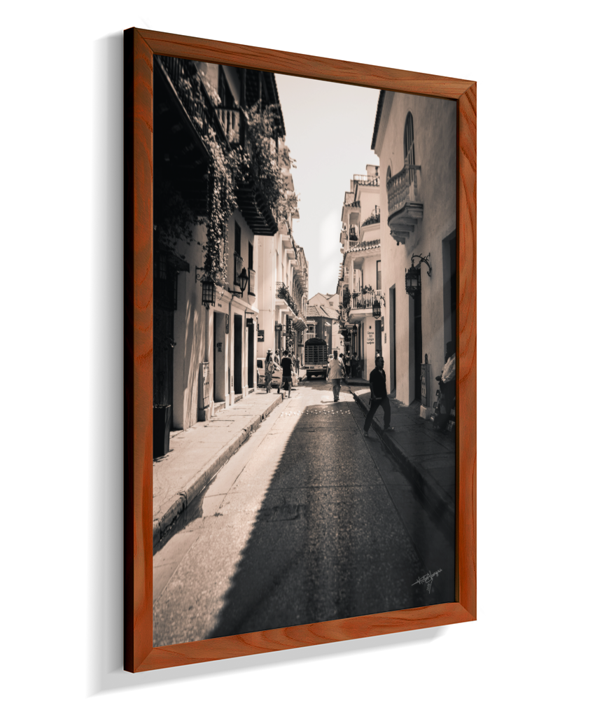 Cartagena Noir