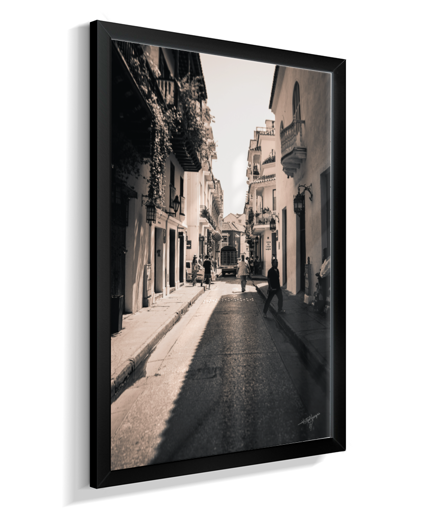Cartagena Noir
