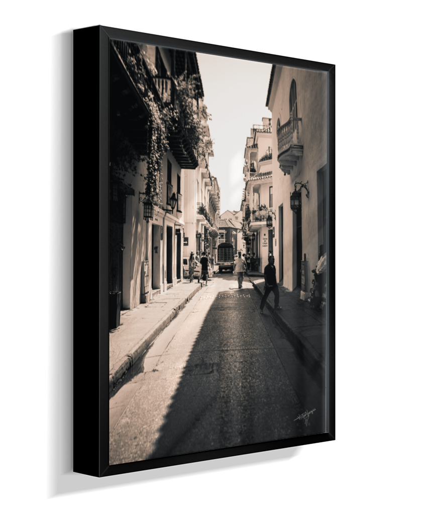 Cartagena Noir