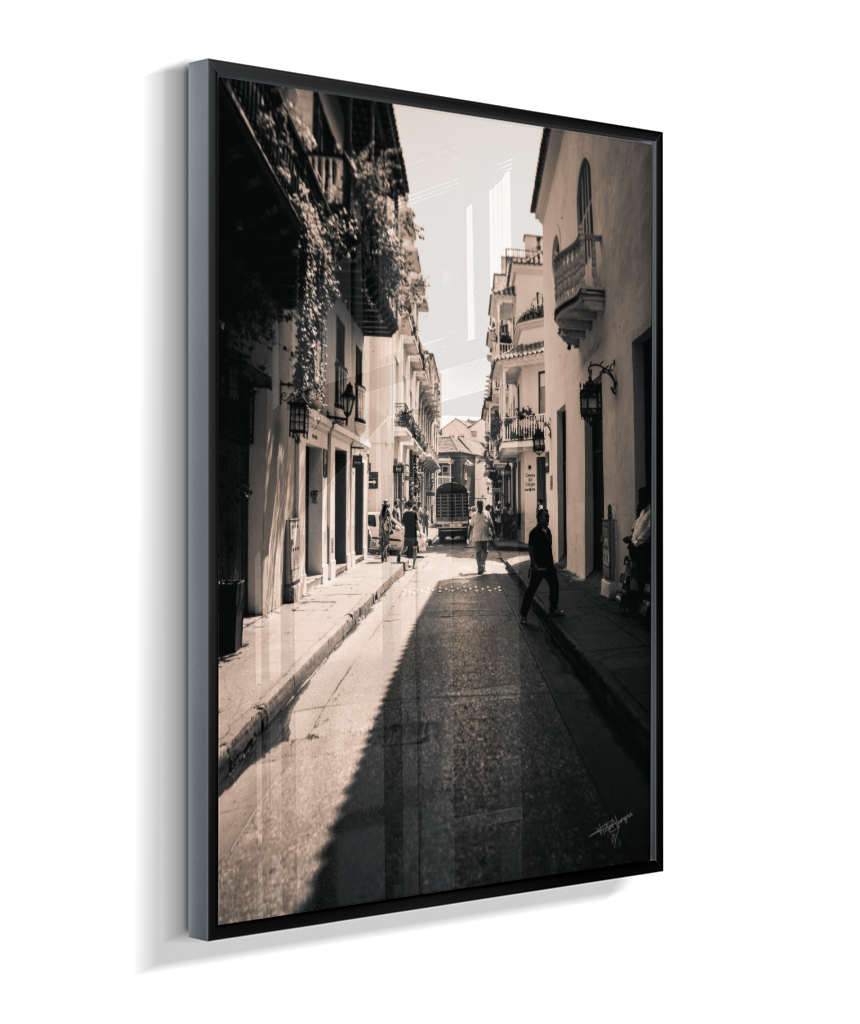 Cartagena Noir