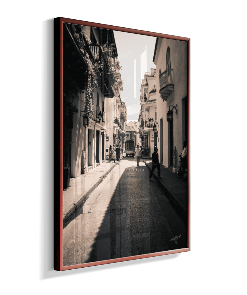 Cartagena Noir