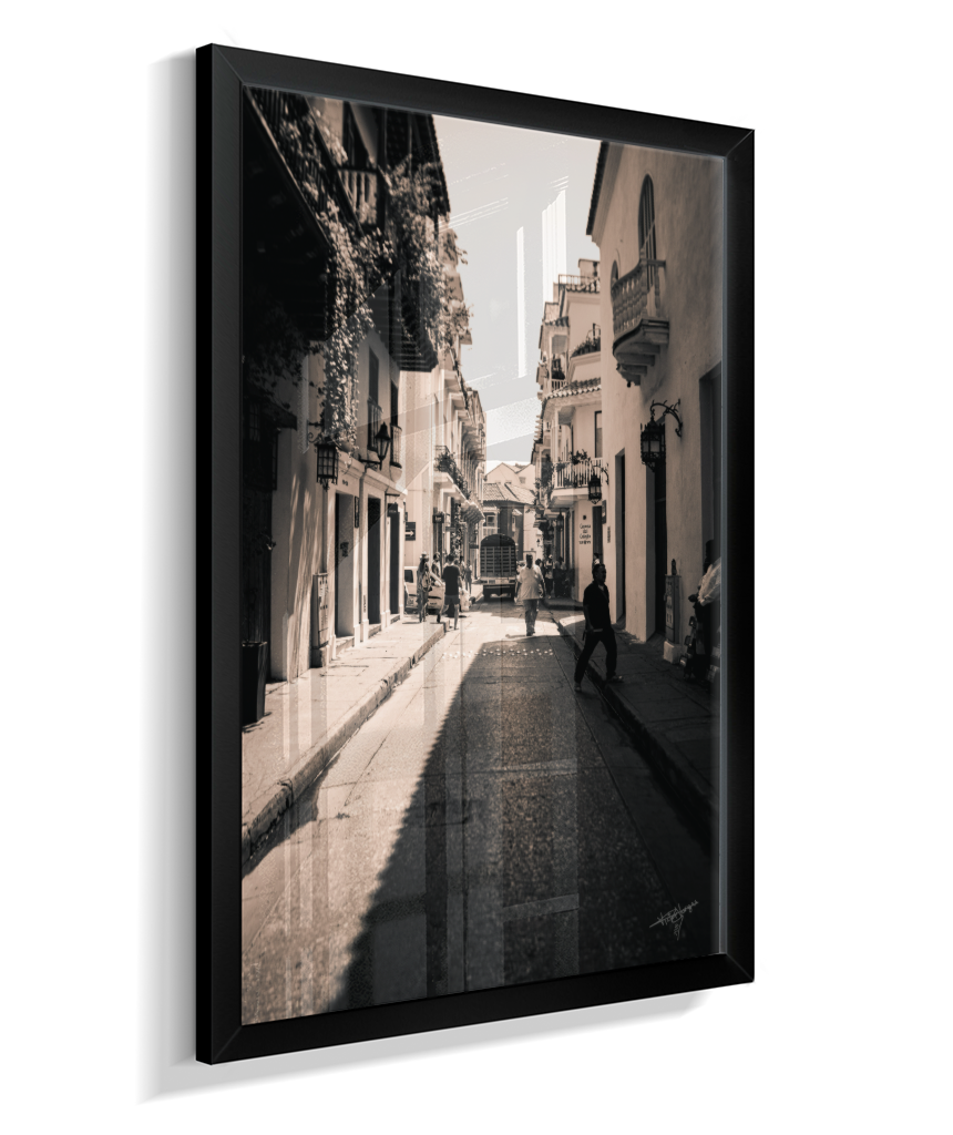 Cartagena Noir
