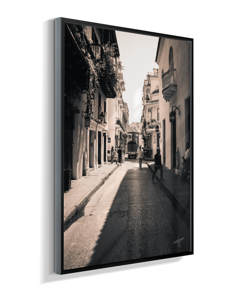 Cartagena Noir